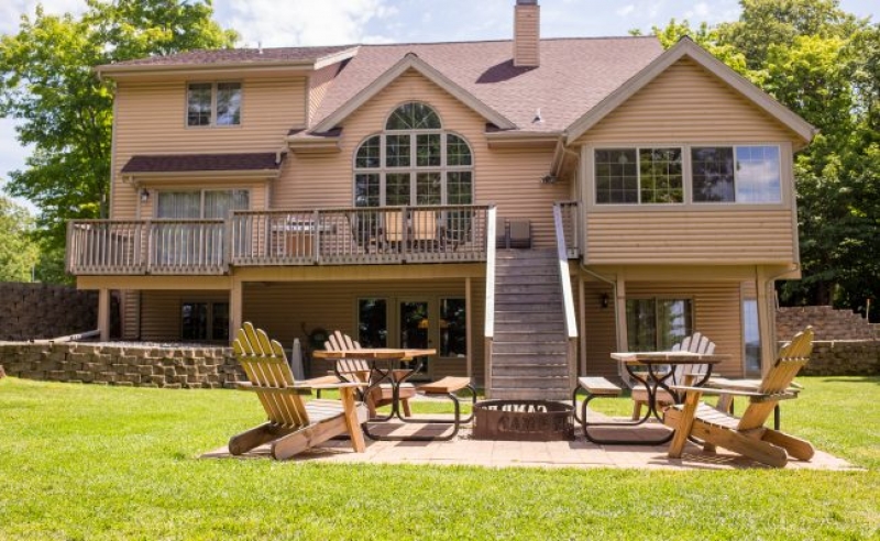 Northwoods Private Vacation Home